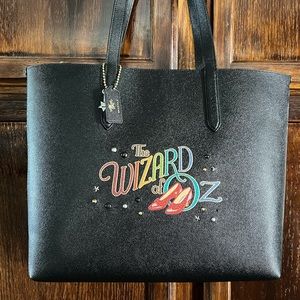 💥Coach Tote Bag…Wizard of Oz!💥